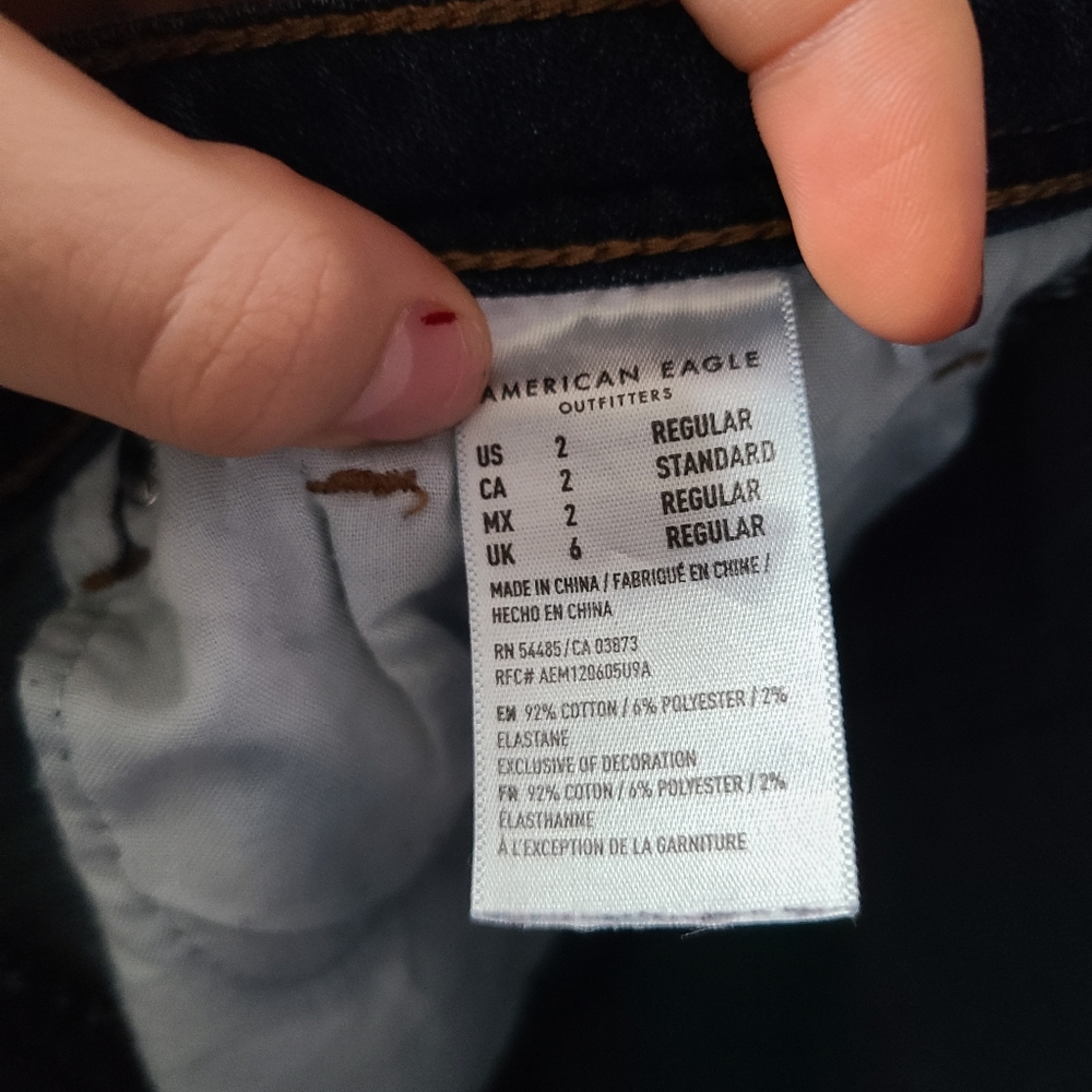 Bootcut jeans - Picture 3 of 3